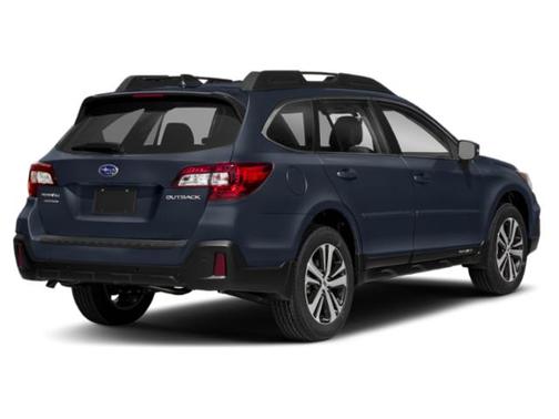 Twilight Blue Metallic 2018 Subaru Outback 2.5i Limited