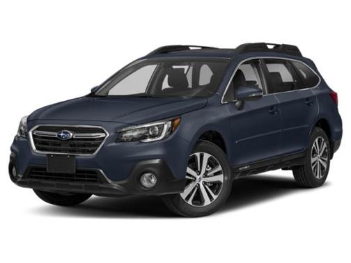 Twilight Blue Metallic 2018 Subaru Outback 2.5i Limited