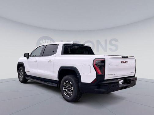 2026 GMC Sierra EV Standard Range Elevation