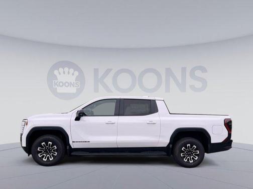 2026 GMC Sierra EV Standard Range Elevation