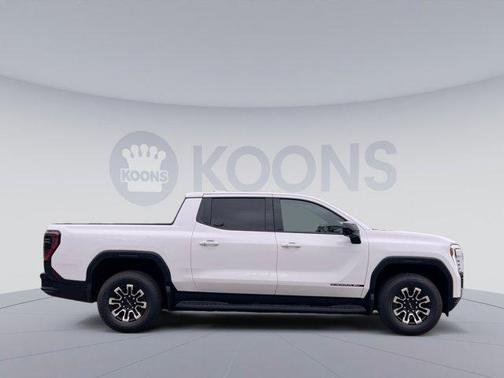 2026 GMC Sierra EV Standard Range Elevation