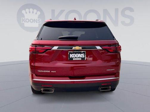 2023 Chevrolet Traverse Premier