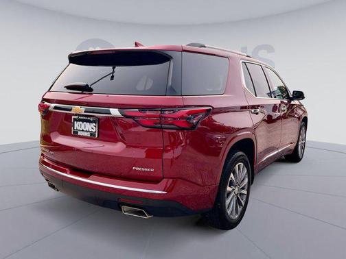 2023 Chevrolet Traverse Premier