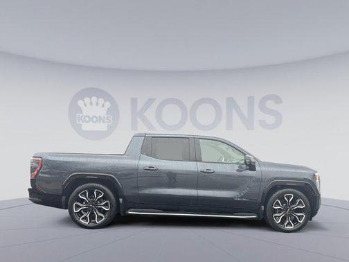 2025 GMC Sierra EV Extended Range Denali