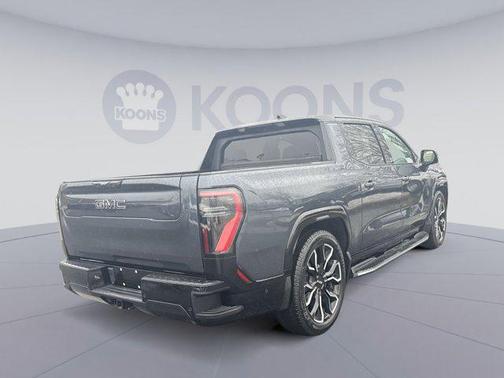 2025 GMC Sierra EV Extended Range Denali