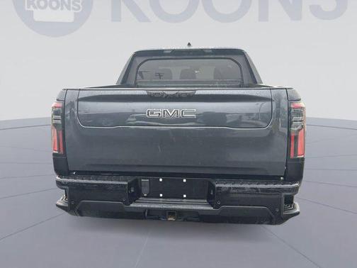 2025 GMC Sierra EV Extended Range Denali