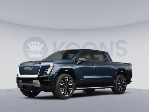 2025 GMC Sierra EV Extended Range Denali