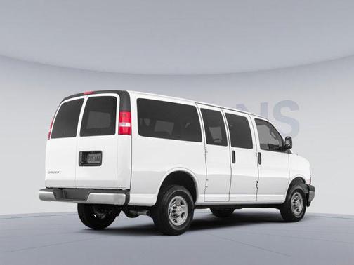 2025 Chevrolet Express 2500 RWD 2500 Regular Wheelbase WT