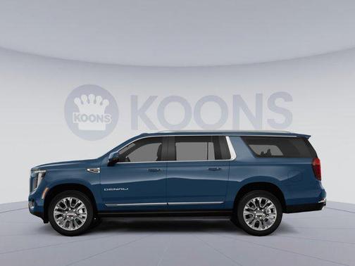 2026 GMC Yukon XL 4WD Elevation