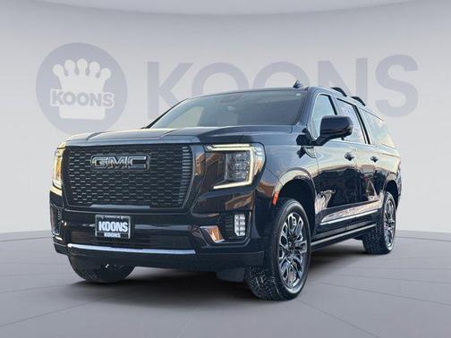 2023 GMC Yukon XL Denali Ultimate