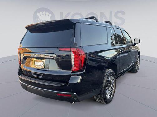 2023 GMC Yukon XL Denali Ultimate