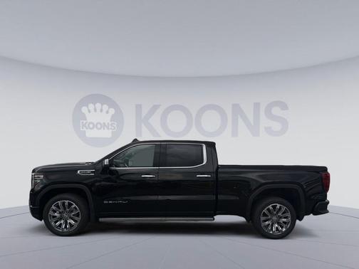 Onyx Black 2026 GMC Sierra 1500 Denali