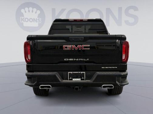 Onyx Black 2026 GMC Sierra 1500 Denali
