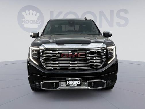 Onyx Black 2026 GMC Sierra 1500 Denali