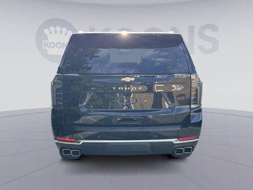 2026 Chevrolet Tahoe 4WD High Country