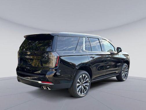 2026 Chevrolet Tahoe 4WD High Country