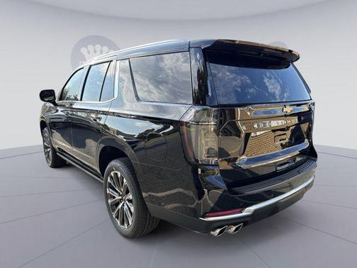 2026 Chevrolet Tahoe 4WD High Country
