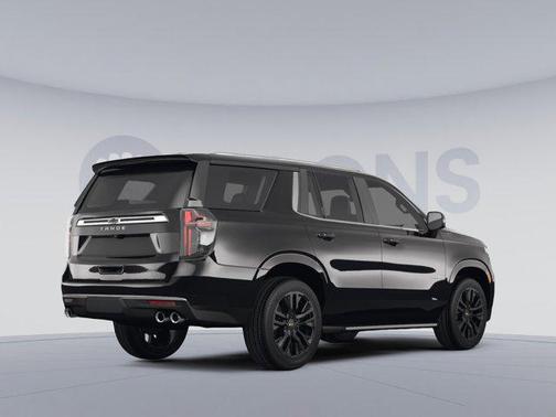 2026 Chevrolet Tahoe 4WD High Country