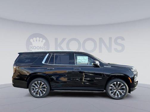 2026 Chevrolet Tahoe 4WD High Country