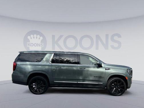 2024 GMC Yukon XL Denali