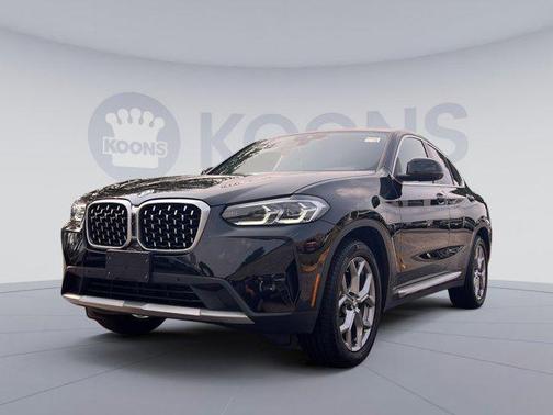 2024 BMW X4 xDrive30i