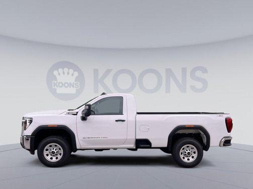 2026 GMC Sierra 3500 Base
