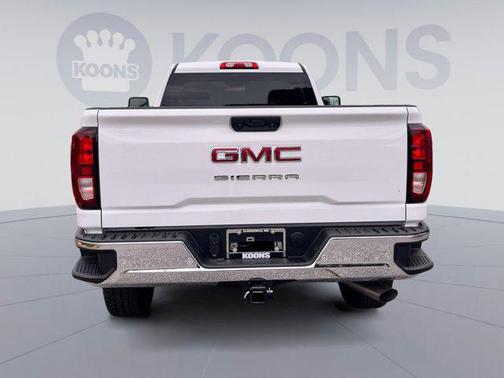 2026 GMC Sierra 3500 Base