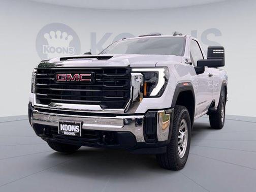 2026 GMC Sierra 3500 Base