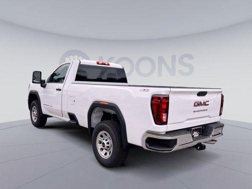 2026 GMC Sierra 3500 Base