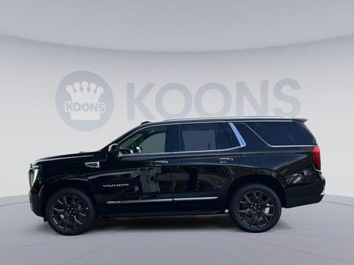 2025 GMC Yukon 4WD Elevation