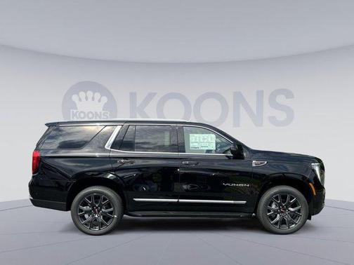 2025 GMC Yukon 4WD Elevation