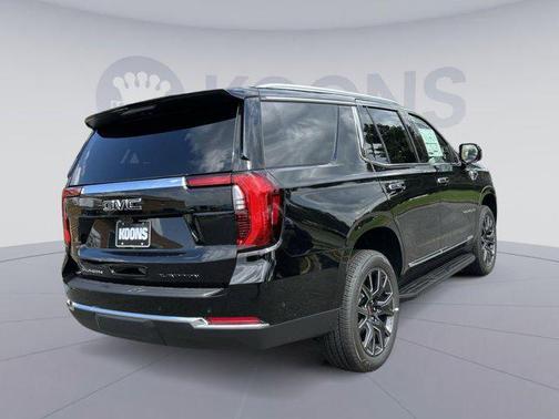 2025 GMC Yukon 4WD Elevation
