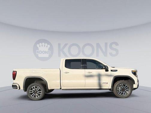 Coastal Dune 2026 GMC Sierra 1500 AT4