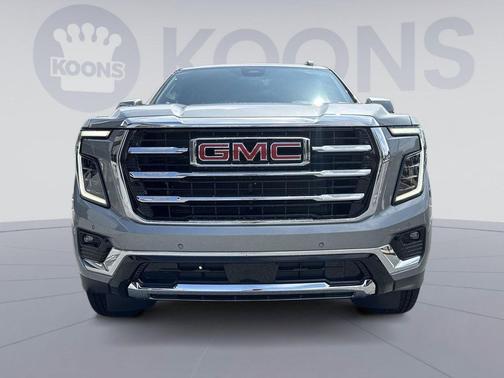 Sterling Metallic 2026 GMC Yukon XL 4WD Elevation