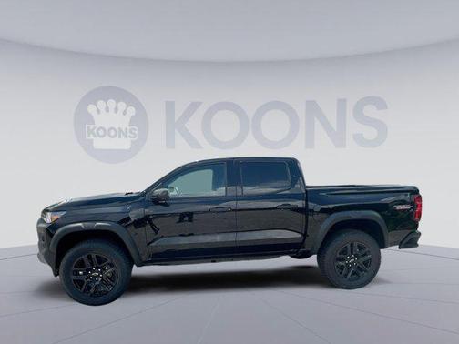 2025 Chevrolet Colorado Trail Boss