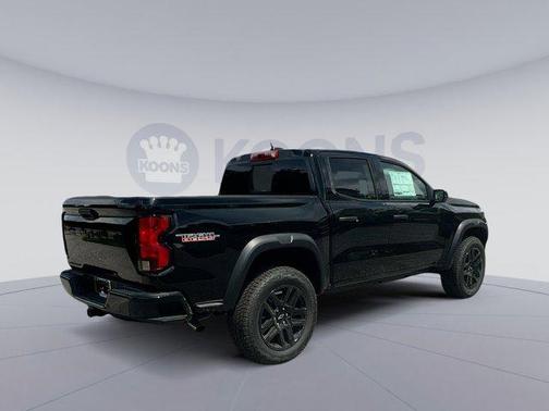 2025 Chevrolet Colorado Trail Boss