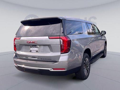 2026 GMC Yukon XL 4WD Elevation