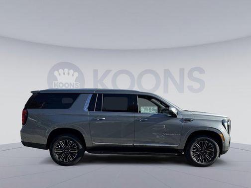 2026 GMC Yukon XL 4WD Elevation