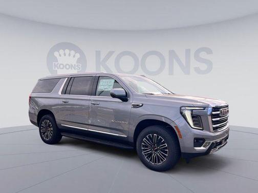 2026 GMC Yukon XL 4WD Elevation