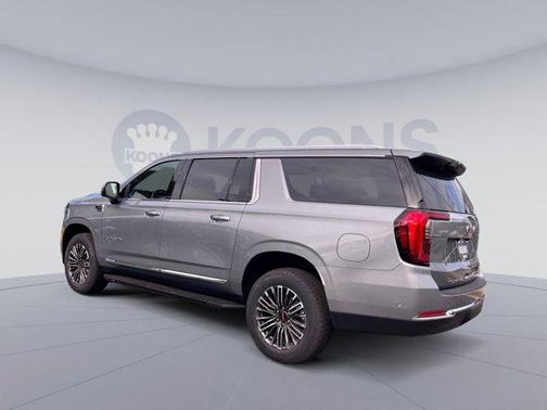 2026 GMC Yukon XL 4WD Elevation
