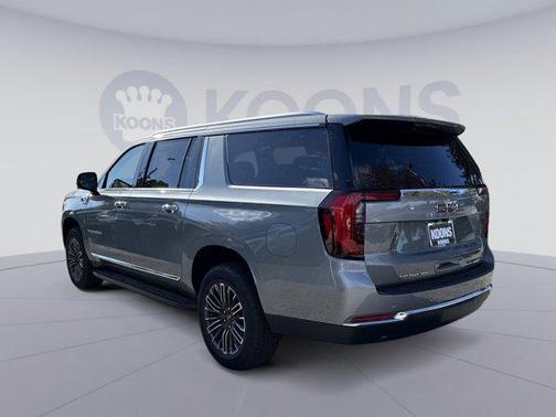 2026 GMC Yukon XL 4WD Elevation