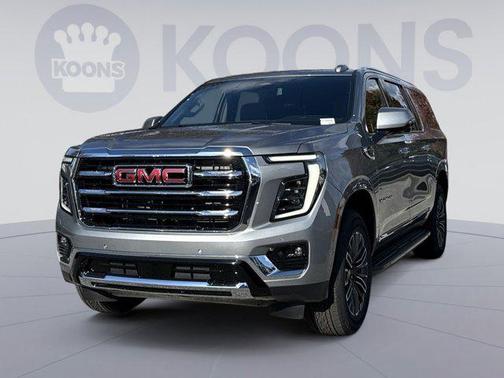 2026 GMC Yukon XL 4WD Elevation