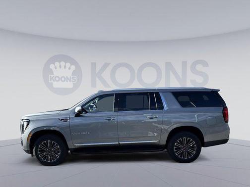 2026 GMC Yukon XL 4WD Elevation