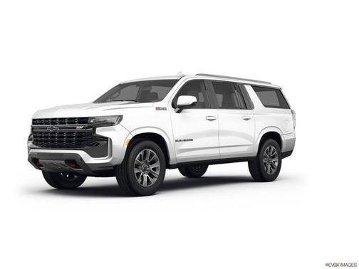 2021 Chevrolet Suburban 4WD Z71