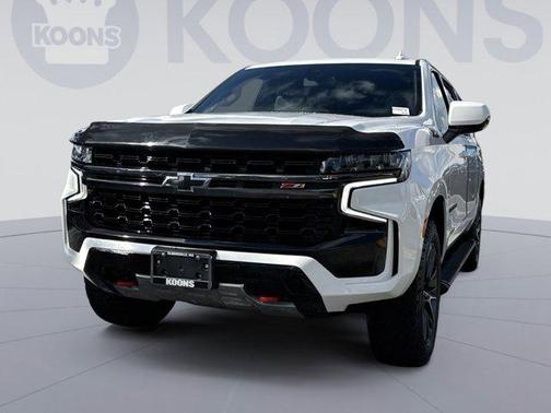 2021 Chevrolet Suburban 4WD Z71