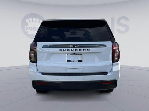 2021 Chevrolet Suburban 4WD Z71