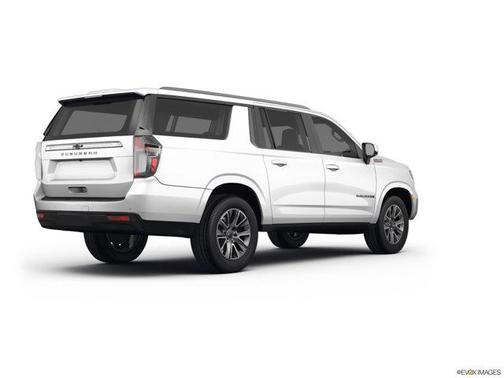 2021 Chevrolet Suburban 4WD Z71