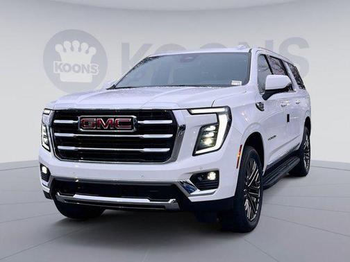 2026 GMC Yukon XL 4WD Elevation