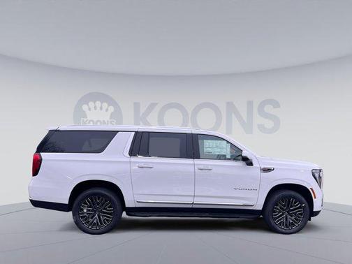 2026 GMC Yukon XL 4WD Elevation