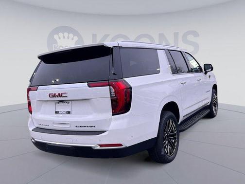 2026 GMC Yukon XL 4WD Elevation